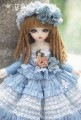 AF6520【HYG】幼SD用洋服6点セット（限定）|女の子 セット服(総合)|◆ドール洋服（種類別）