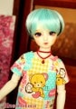 AF6576【MOMO】MSD用シャツ|ワンピ/シャツ/ブラウス/セーター|◆ドール洋服（種類別）
