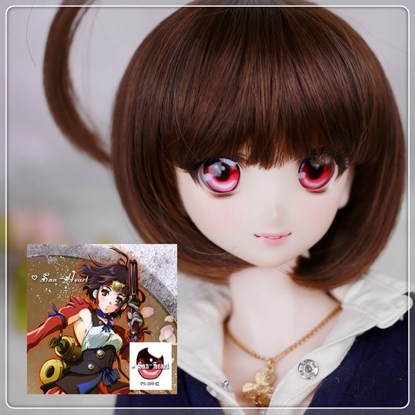 PS-169 【San-Heart】　ドール用レジンアイ（14～24mm）