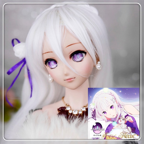 PS-171G 【San-Heart】　ドール用レジンアイ（14～24mm）