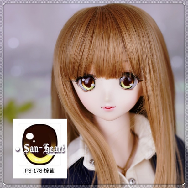 PS-178 【San-Heart】　ドール用レジンアイ（14～24mm）