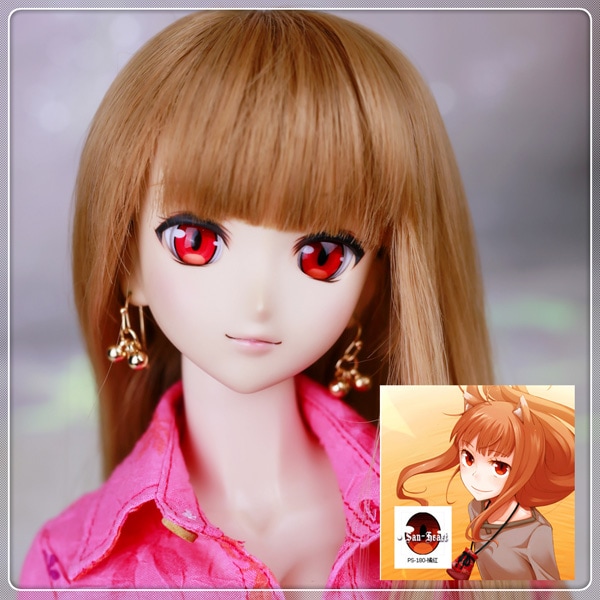 PS-180-1 【San-Heart】　ドール用レジンアイ（14～24mm）