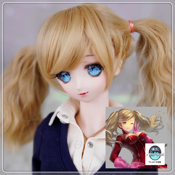 PS-182 【San-Heart】　ドール用レジンアイ（14～24mm）