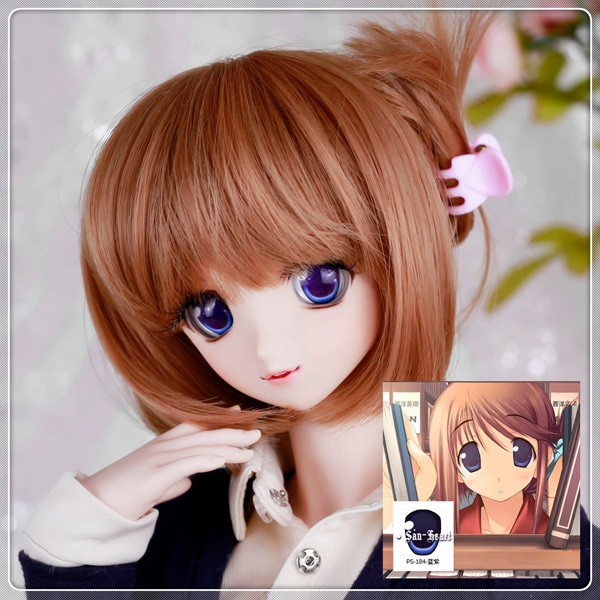 PS-184 【San-Heart】　ドール用レジンアイ（14～24mm）