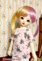 AF6578【MOMO】幼SD,MSD用シャツ|ワンピ/シャツ/ブラウス/セーター|◆ドール洋服（種類別）
