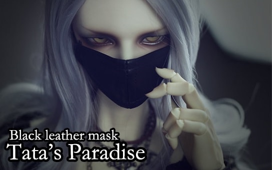 KM1012【TATA】1/3SD13/SD17用マスク