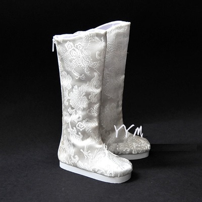 KT-F-011【YYM】1/4MSD～SD17用中華風靴