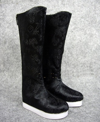 KT-F-012【YYM】1/4MSD～SD17用中華風靴