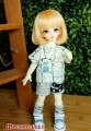 AF6645【MOMO】幼SD,MSD用シャツ|ワンピ/シャツ/ブラウス/セーター|◆ドール洋服（種類別）