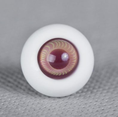 RD-eye-4【Ringdoll】１６ｍｍドール用アイRe-33