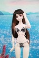 KM1018【keke】MSD.SD,DD（L,M）ビキニセット|水着/ビキニ類|◆ドール洋服（種類別）
