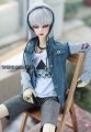AF6673【TATA】SD13、SD17用コート|単品コート/ジャケット/上着類|◆ドール洋服（種類別）