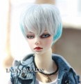 U-3497【TATA】SD13/SD17(頭囲22~24cm)用ウィッグ|SD13/SD17少年|◆ドールウィッグ