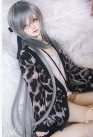 AF6680【inyx】1/3MSD,SD13,SD17用コート