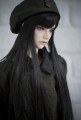 U-3504【D.C.D】ＳＤ13/SD17(頭囲22~24cm)用ウィッグ|SD13/SD17少年|◆ドールウィッグ