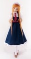 AF6711 【SEN】★MSD/MDD,SD,DD(L/M),DDDY用洋服7点セット|女の子 セット服(総合)|◆ドール洋服（種類別）