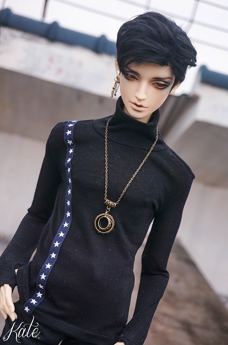 AF6723【inyx】1/3MSD,SD13,SD17用シャツ（2色あり）