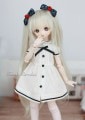 AF6793【TATA】★幼SD,MSD，SD/DD用ワンピース|ワンピ/シャツ/ブラウス/セーター|◆ドール洋服（種類別）