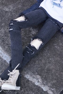 AF6854【inyx】1/3MSD,SD13,SD17用ズボン