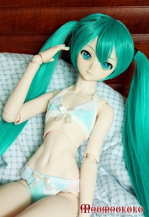 KM1056【MOMO】1/3SD/DD用ビキニ2点セット