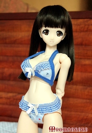 KM1057【MOMO】1/3SD/DD用ビキニ2点セット