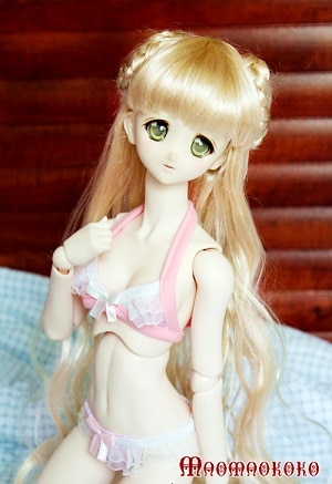 KM1058【MOMO】SD/DD用ビキニ2点セット