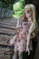 AF6874【u.u.z】MSD，SD/DD用ワンピース|ワンピ/シャツ/ブラウス/セーター|◆ドール洋服（種類別）