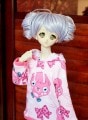 AF6879【MOMO】MSD,SD/DD用パーカー|ワンピ/シャツ/ブラウス/セーター|◆ドール洋服（種類別）