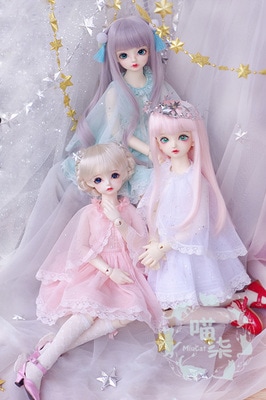 AF6891【M7】★幼SD，MSD用洋服2点セット