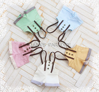 AF6897【TATA】MSD用半ズボン