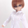 AF6907【wy】★MSD/MSD、SD/DD,DDDy用シャツ|ワンピ/シャツ/ブラウス/セーター|◆ドール洋服（種類別）