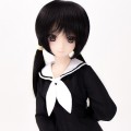 AF6915【SEN】MSD/MDD,SD/DD(L/M),DDDy用セーラー服2点セット|衣装|◆ドールのコスプレ系