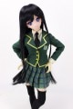 AF6916【SEN】MSD/MDD,SD/DD(L/M),DDDy用制服5点セット|衣装|◆ドールのコスプレ系