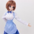 AF6917【SEN】MSD/MDD,SD/DD(L/M),DDDy用洋服5点セット|衣装|◆ドールのコスプレ系