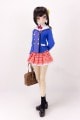 AF6943【wy】★MSD/MDD,SD,DD(L/M),DDDY用洋服5点セット|衣装|◆ドールのコスプレ系