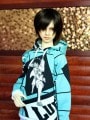 AF6950【MOMO】SD13,SD17用パーカー|ワンピ/シャツ/ブラウス/セーター|◆ドール洋服（種類別）