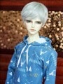 AF6952【MOMO】幼SD,MSD,SD13，SD17用パーカー|ワンピ/シャツ/ブラウス/セーター|◆ドール洋服（種類別）