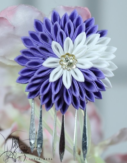 KM1095 【L.T】1/3SD/DD用髪飾り