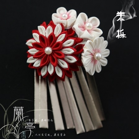 KM1098 【L.T】1/3SD/DD用髪飾り