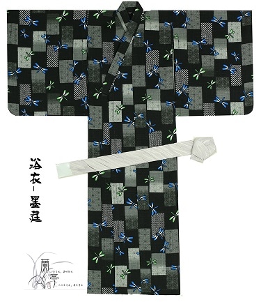 AF7021【L.T】1/3SD17,ＳＤ13少年,MSD，幼SD用浴衣-沁&#38388;