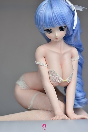 ED-62（L）sfd【Evoke】シリコン制ドール(柔らか胸)ボディ