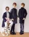 AF7045【M7】★SD17用コート(3色あり)|単品コート/ジャケット/上着類|◆ドール洋服（種類別）