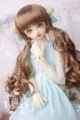 U-3556【M7】ＳＤ/DD(頭囲22~23cm)用ウィッグ|SD/DD|◆ドールウィッグ