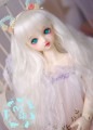 U-3557【M7】MSD,ＳＤ/DD(頭囲18~23cm)用ウィッグ|SD/DD|◆ドールウィッグ
