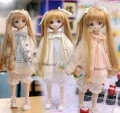 AF7048【bluebban】MSD/MDD用洋服4点セット|女の子カジュアル服|◆ドール洋服（種類別）