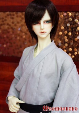 AF7051【MOMO】1/3幼SD、MSD，SD13、SD17用 浴衣