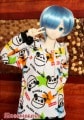 AF7054【MOMO】幼SD,MSD,SD/DD/SD13,SD17用パーカー|ワンピ/シャツ/ブラウス/セーター|◆ドール洋服（種類別）