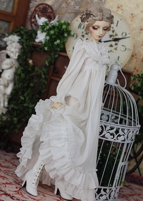 AF7059【Odd Numbers】幼SD,MSD,SD/SDGR女/SD16少女（多サイズ対応）用ルームワンピース