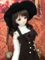 KM1110【keke】★SD/GR/DD/DY用帽子