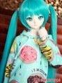 AF7093【MOMO】MSD,SD/DD/SD用パーカー|ワンピ/シャツ/ブラウス/セーター|◆ドール洋服（種類別）